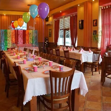 Amigos Hotel Pavlikeni