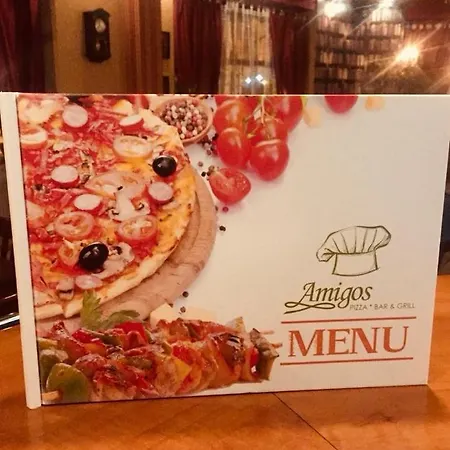 Amigos Hotel *