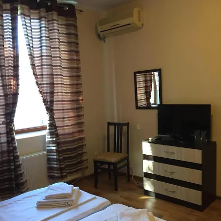 Hotel Amigos Pavlikeni