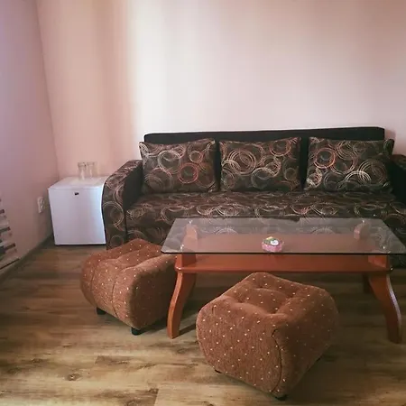 Szálloda Amigos Pavlikeni