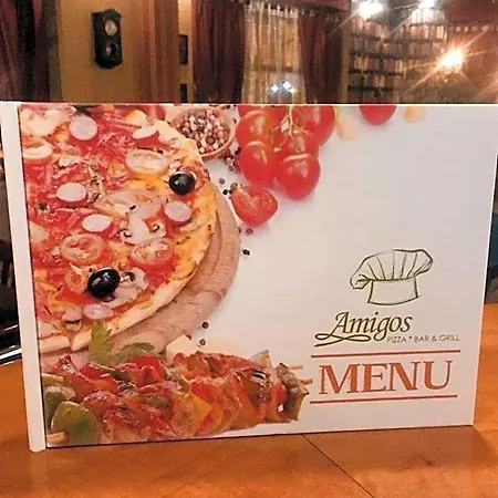 Amigos Pavlikeni